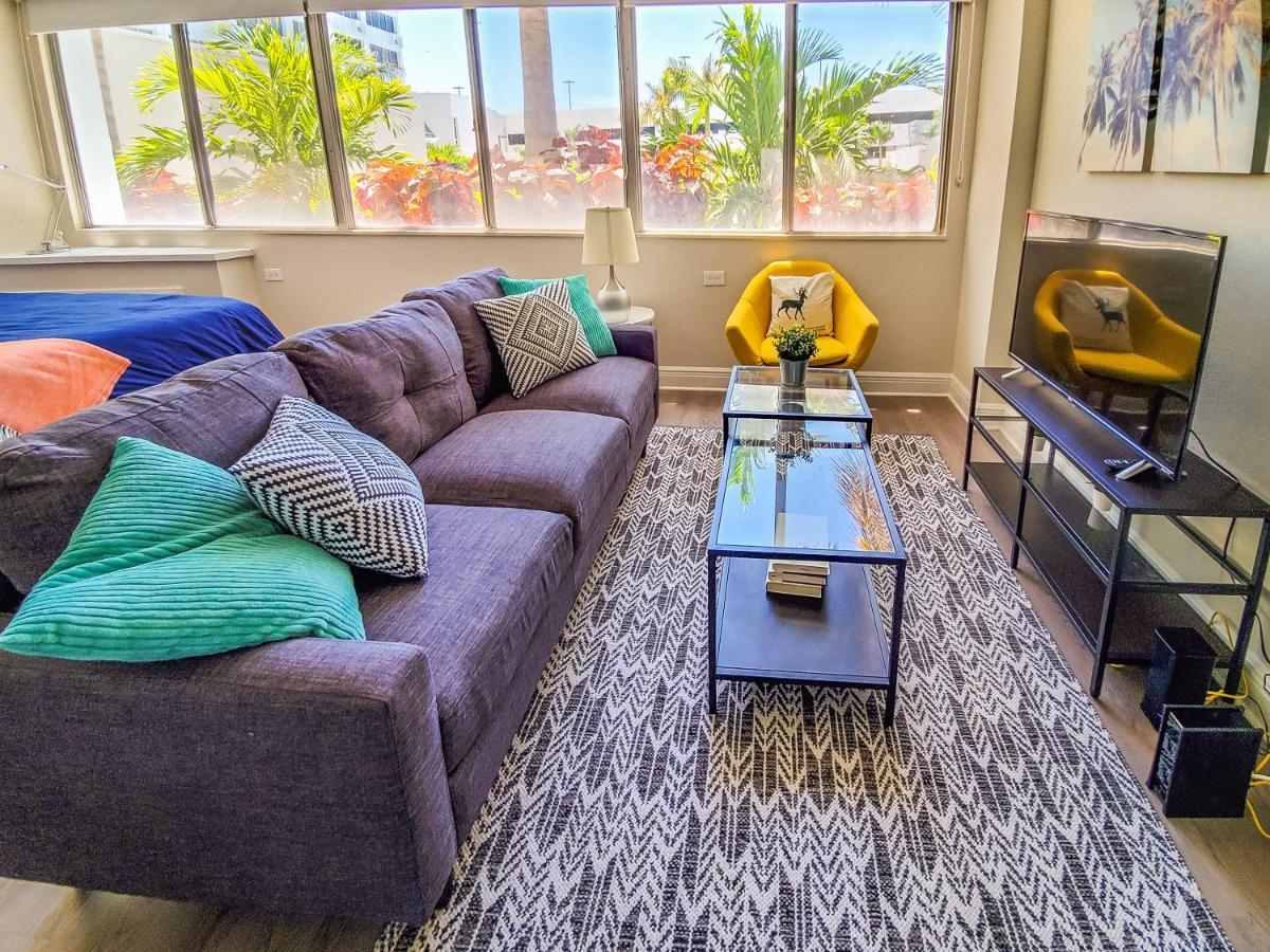 Frontdesk The Wayland Apts Downtown St Pete St. Petersburg Quarto foto