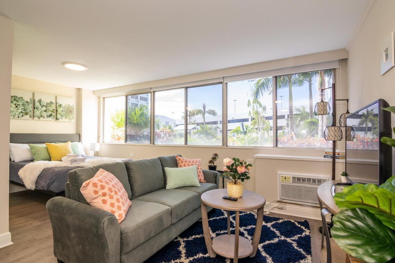 Frontdesk The Wayland Apts Downtown St Pete St. Petersburg Quarto foto